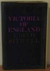 Seller image for Victoria of England for sale by WeBuyBooks