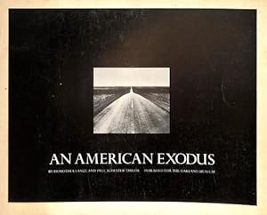 Seller image for An American Exodus for sale by WeBuyBooks