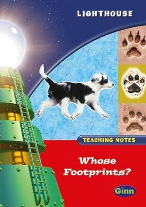 Seller image for Lighthouse Reception Red: Who Footprint Teachers Notes for sale by WeBuyBooks