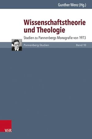 Bild des Verkufers fr Wissenschaftstheorie und Theologie zum Verkauf von Rheinberg-Buch Andreas Meier eK
