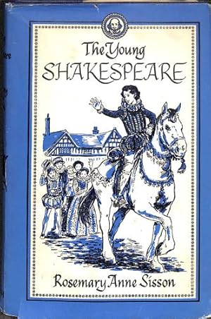 Seller image for The Young Shakespeare for sale by WeBuyBooks