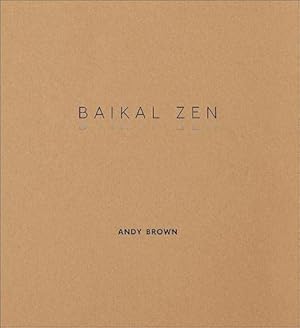 Bild des Verkufers fr Baikal Zen: 2 (Muscaliet Pamphlets, Series 1) zum Verkauf von WeBuyBooks