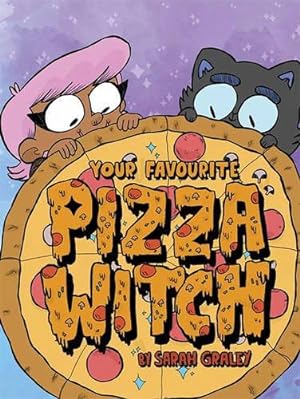 Bild des Verkufers fr Your Favourite Pizza Witch zum Verkauf von WeBuyBooks