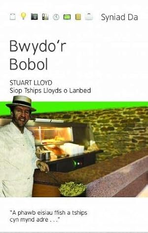 Bild des Verkufers fr Bwydo'r Bobol - Siop Tships Lloyds O Lanbed (Cyfres Syniad Da) zum Verkauf von WeBuyBooks