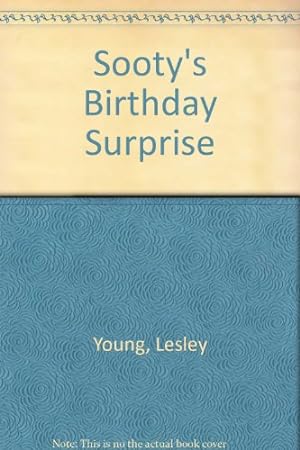 Bild des Verkufers fr Sooty's Birthday Surprise zum Verkauf von WeBuyBooks