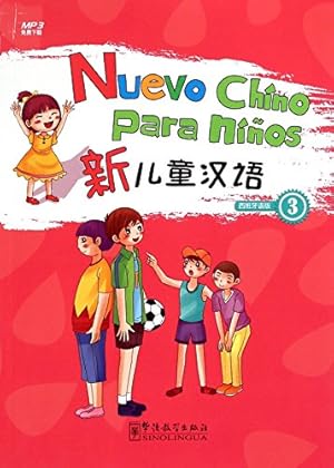 Image du vendeur pour Nuevo Chino Para Ninos Vol.3 mis en vente par WeBuyBooks