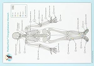 Image du vendeur pour Akupunktur-Tafel Mensch: PraNeoHom® Energiebalance durch Heilen mit Zeichen mis en vente par WeBuyBooks