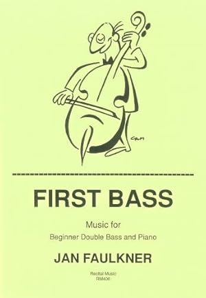 Seller image for Jan Faulkner: First Bass for sale by WeBuyBooks