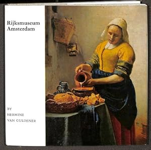 Imagen del vendedor de RIJKSMUSEUM, AMSTERDAM: DUTCH PAINTING (THE LITTLE ART BOOK) a la venta por WeBuyBooks