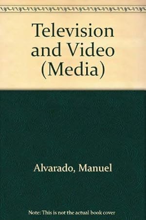 Seller image for Television And Video (The Media) for sale by WeBuyBooks