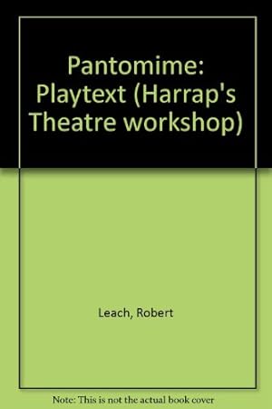 Bild des Verkufers fr Playtext (Harrap's Theatre workshop) zum Verkauf von WeBuyBooks