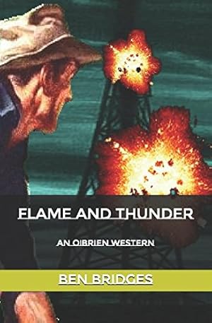 Immagine del venditore per Flame and Thunder venduto da WeBuyBooks