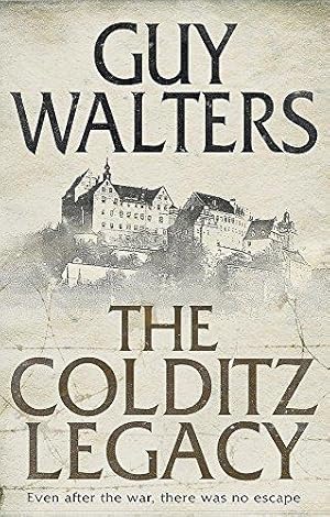 Bild des Verkufers fr The Colditz Legacy zum Verkauf von WeBuyBooks