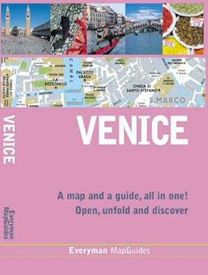 Bild des Verkufers fr Venice (Everyman MapGuides) zum Verkauf von WeBuyBooks