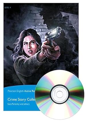 Bild des Verkufers fr Level 4: Crime Story Collection Book and Multi-ROM with MP3 Pack (Pearson English Active Readers) zum Verkauf von WeBuyBooks