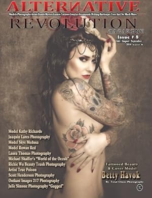 Bild des Verkufers fr Alternative Revolution Magazine: Issue # 8 B zum Verkauf von WeBuyBooks