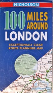 Seller image for 100 Miles Around London for sale by WeBuyBooks