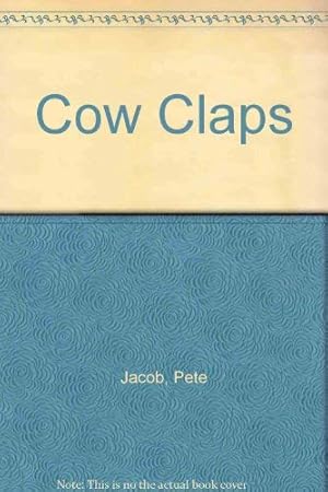 Bild des Verkufers fr Cow Claps zum Verkauf von WeBuyBooks