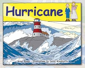 Bild des Verkufers fr Hurricane zum Verkauf von WeBuyBooks