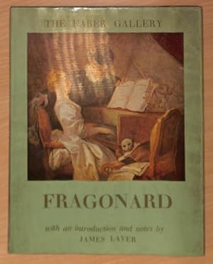 Bild des Verkufers fr Fragonard, 1732-1806 (The Faber gallery) zum Verkauf von WeBuyBooks