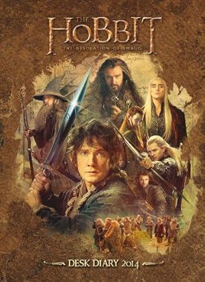 Bild des Verkufers fr THE HOBBIT 2014 A6 DIARY zum Verkauf von WeBuyBooks