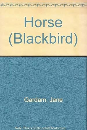 Bild des Verkufers fr Horse (Blackbird S.) zum Verkauf von WeBuyBooks