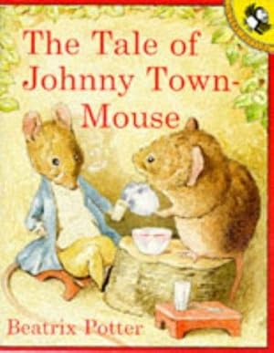 Bild des Verkufers fr The Tale of Johnny Town-Mouse zum Verkauf von WeBuyBooks