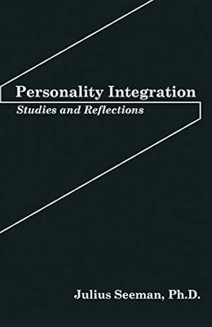 Imagen del vendedor de Personality Integration: Studies and Reflections a la venta por WeBuyBooks