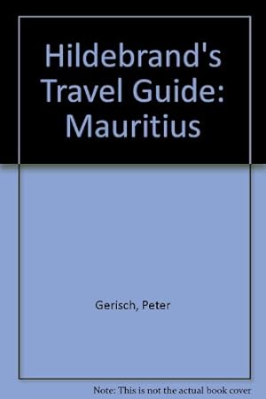 Bild des Verkufers fr Mauritius (Hildebrand's Travel Guide) zum Verkauf von WeBuyBooks