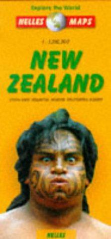 Seller image for New Zealand (Nelles Map) for sale by WeBuyBooks