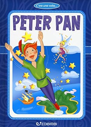 Bild des Verkufers fr Peter Pan. Ediz. a Colori zum Verkauf von WeBuyBooks