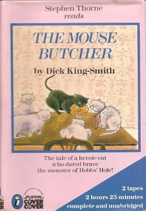 Seller image for Puffin Cover to Cover Story Tape: The Mouse Butcher for sale by WeBuyBooks