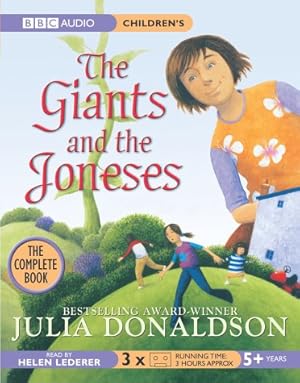 Immagine del venditore per The Giants and the Joneses venduto da WeBuyBooks