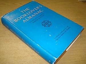 Seller image for Booklover's Almanac for sale by WeBuyBooks