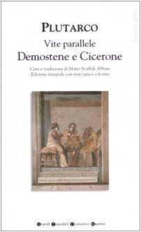 Seller image for Vite Parallele Demostene E Cicerone for sale by WeBuyBooks