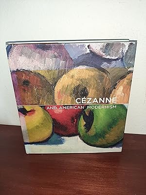 Seller image for Czanne and American Modernism for sale by AwardWinningBooks
