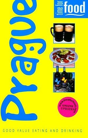 Imagen del vendedor de Prague (Time for Food S.) a la venta por WeBuyBooks