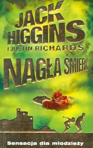 Seller image for Nagla smierc for sale by WeBuyBooks