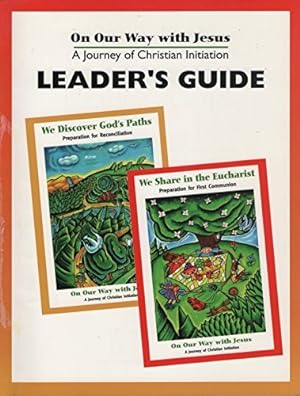 Seller image for On Our Way with Jesus: Leader's Guide (On Our Way With Jesus) for sale by WeBuyBooks