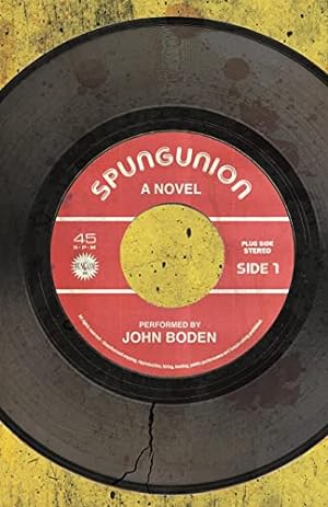 Seller image for Spungunion for sale by WeBuyBooks