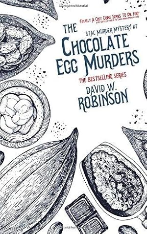 Image du vendeur pour The Chocolate Egg Murders mis en vente par WeBuyBooks