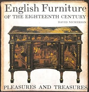 Seller image for English Furniture Of The Eighteenth Century for sale by WeBuyBooks