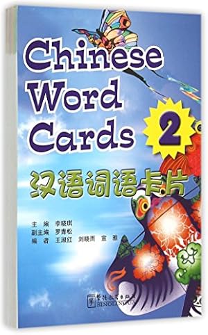 Imagen del vendedor de Chinese Word Cards 2 a la venta por WeBuyBooks