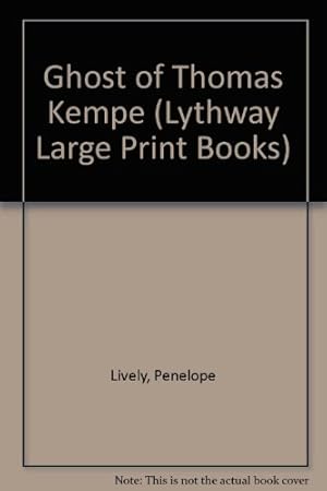 Image du vendeur pour Ghost of Thomas Kempe (Lythway Large Print Books) mis en vente par WeBuyBooks