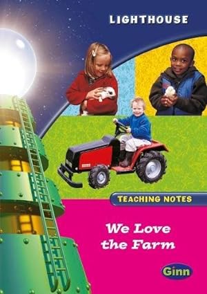 Seller image for Lighthouse:Reception Pink: Love Farm Teachers' notes for sale by WeBuyBooks