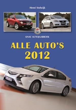 Image du vendeur pour 2012 (Alle auto's) mis en vente par WeBuyBooks