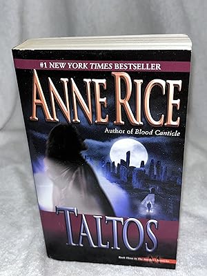 Seller image for Taltos for sale by JMCbooksonline