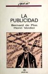 Seller image for La publicidad for sale by AG Library