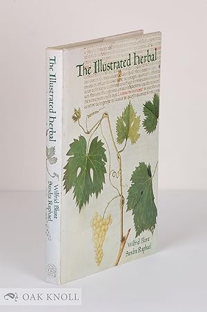 Imagen del vendedor de ILLUSTRATED HERBAL.|THE a la venta por Oak Knoll Books, ABAA, ILAB