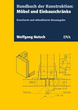 Seller image for Handbuch der Konstruktion: Mbel und Einbauschrnke (FB) for sale by Wegmann1855